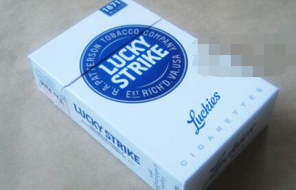 好彩(原味蓝)缅甸含税版