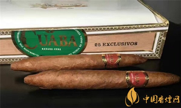 古巴雪茄烟库阿巴独家雪茄好抽吗 品味双鱼雷库阿巴独家雪茄