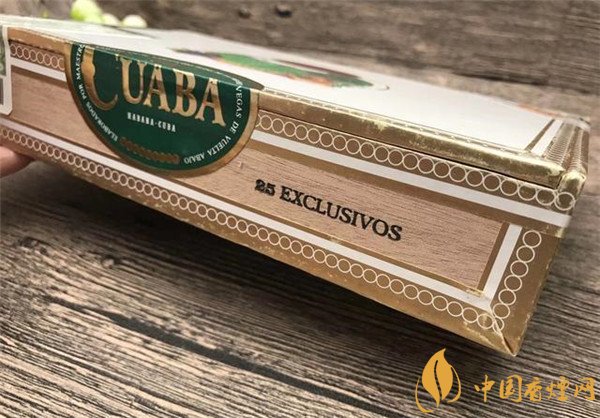 古巴雪茄烟库阿巴独家雪茄好抽吗 品味双鱼雷库阿巴独家雪茄
