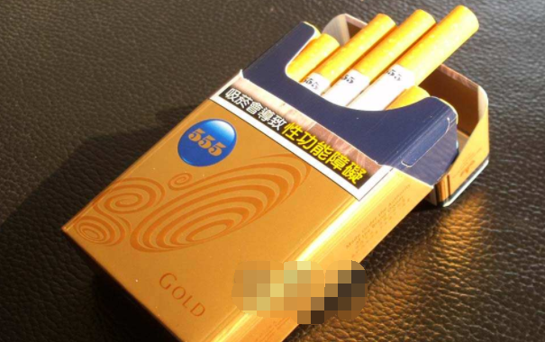 555金(台湾免税旅游限量版)