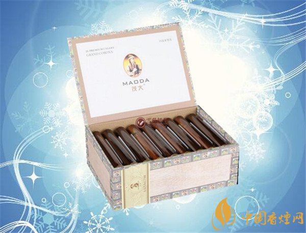 国产雪茄烟茂大25支LP雪茄好抽吗 品味幽幽茄香享芳醇滋味