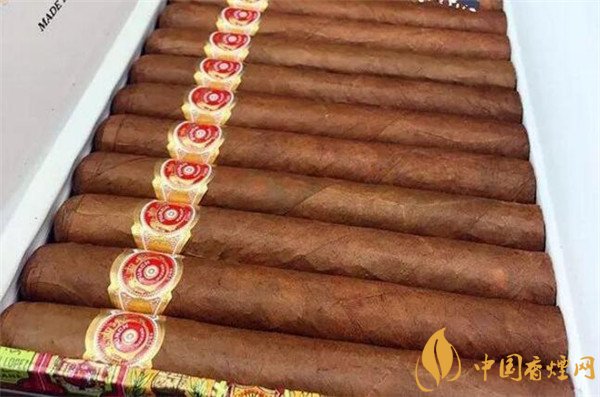 初尝古巴雪茄烟潘趣丘吉尔 品味悠悠香草味