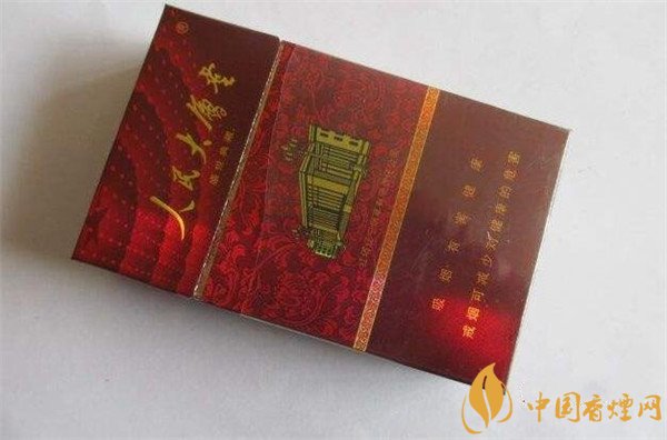 人民大会堂香烟价格表图 盘点2018年人民大会堂香烟价格表