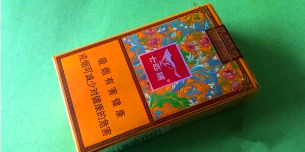 七匹狼大富贵多少钱一包 七匹狼(大富贵)香烟价格表图