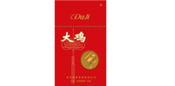 大公鸡香烟多少钱一包 大公鸡香烟图片与价格2-5元