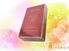 红金龙雪茄型香烟价格表图 红金龙(金龙&middot;红)雪茄型香烟价格10元/包