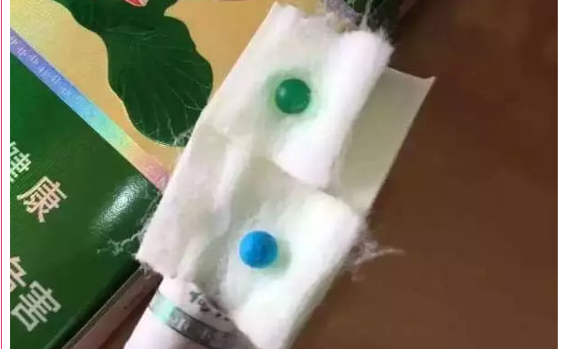 钻石荷花爆珠有哪些(非卖品2种) 荷花双爆珠香烟一品青莲飒爽荷花