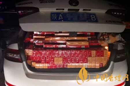 国内实行烟草专卖的规定 灵台警方再破一起非法卷烟案件
