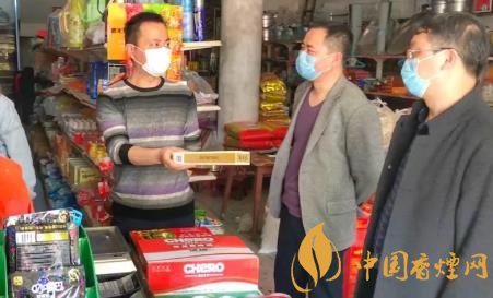 湖北荆州市烟草公司在全省系统内率先开始复工复产！