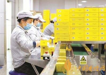 2020香烟需求增大但是生产力跟不上市场销量！