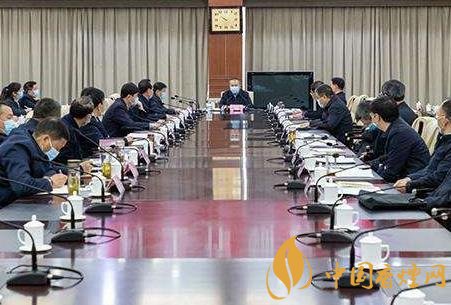 烟草行业政治生态突出问题全面整改工作领导小组召开会议！