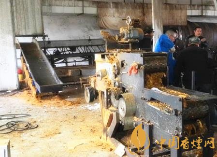 湖南资兴绿色销毁一批假冒伪劣烟草 金额达两千万元！