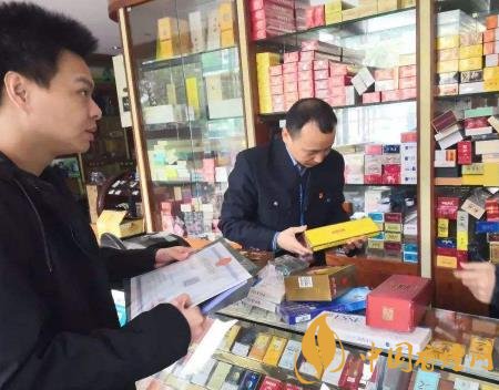 玉溪烟草联合公安发起绿滇2020打击涉烟走私专项行动！