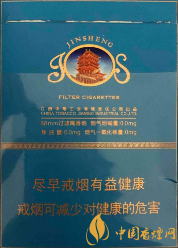 滕王阁系列香烟种类介绍 滕王阁香烟价格及图片一览