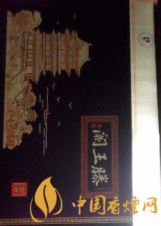 滕王阁系列香烟种类介绍 滕王阁香烟价格及图片一览