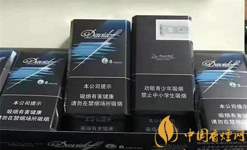 十大口感最好的外烟,最好抽的外烟排行榜