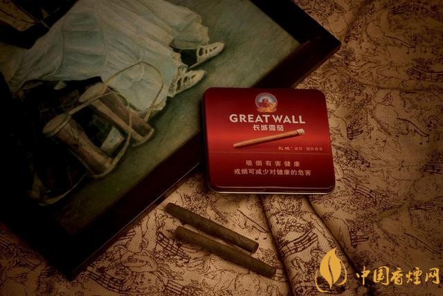 四大名牌国产雪茄推荐 图文详解
