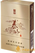 泰山儒风细烟介绍 好抽的泰山儒风细支爆珠盘点