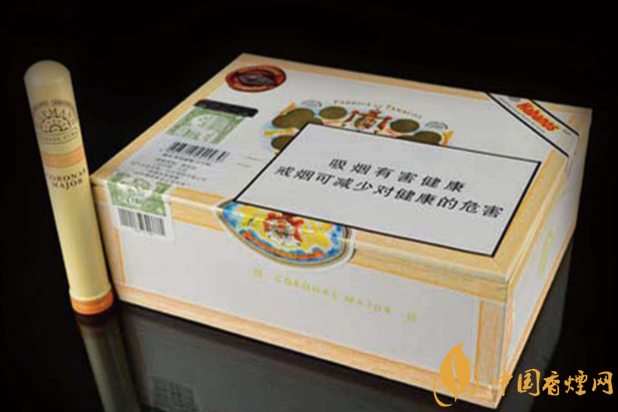 世界十大最贵的烟 黄鹤楼上榜，第二名一盒66万元