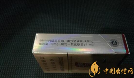 红塔山经典100多少钱一包 红塔山香烟价格表图