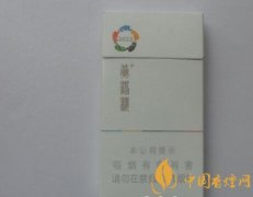 2022年黄鹤楼圣火细支价格全面解析与详细介绍