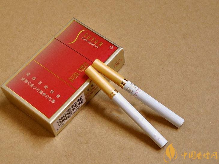 苏烟全部系列价格表 苏烟多少钱一包2021