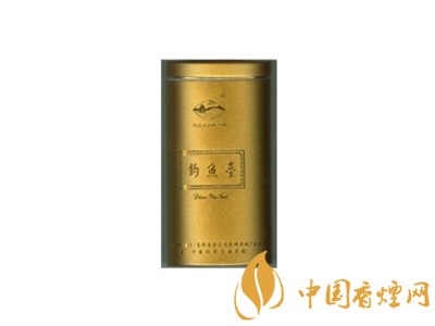 钓鱼台香烟种类及价格表大全