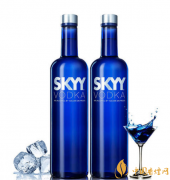 skyy酒真假如何鉴别